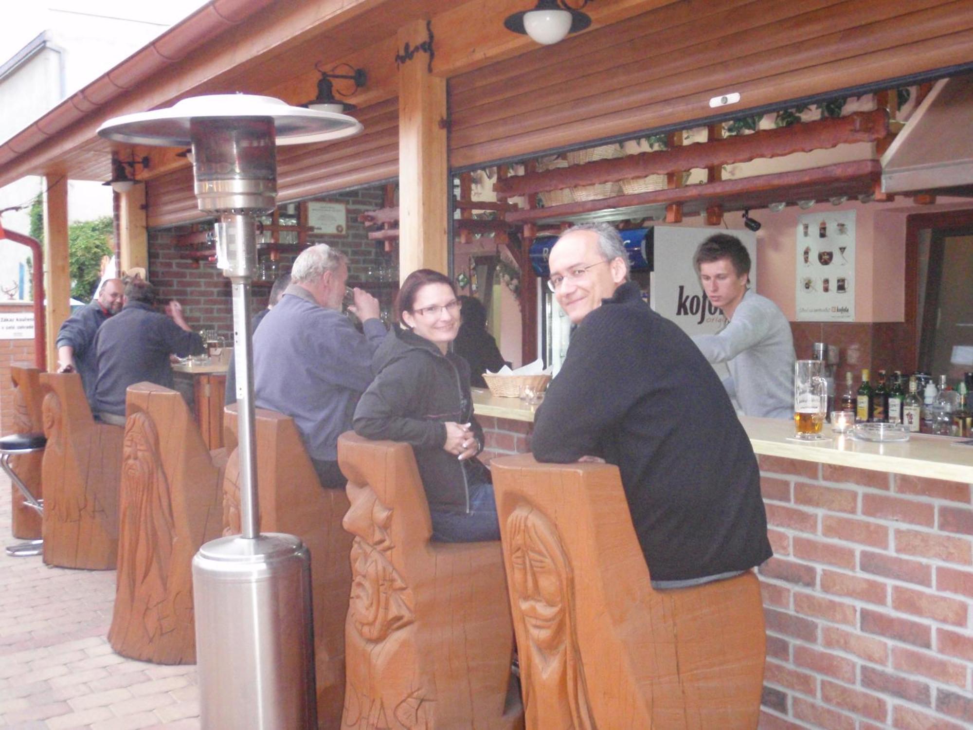 Ubytovani U Kulky Kyjov  Zewnętrze zdjęcie