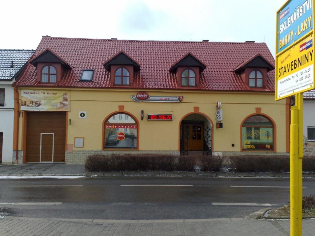Ubytovani U Kulky Kyjov  Zewnętrze zdjęcie